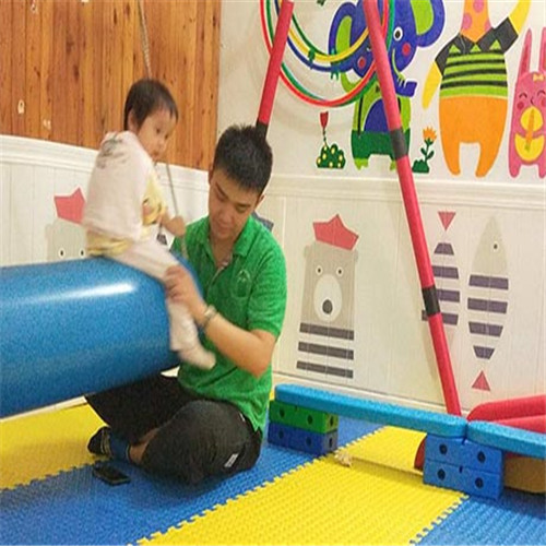 四川儿童语言障碍矫正康复训练中心