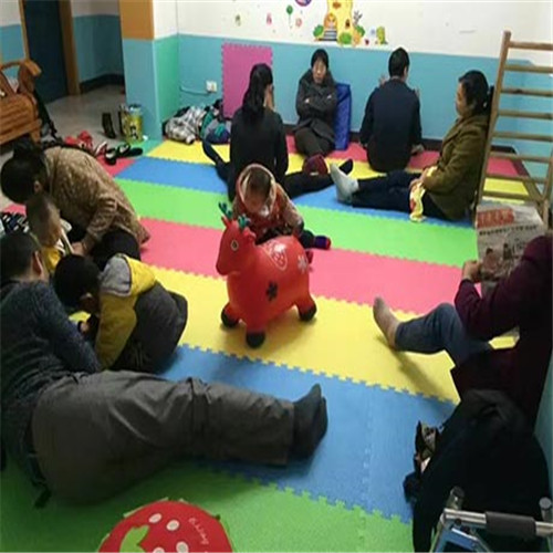 外向儿童听力语言康复训练中心